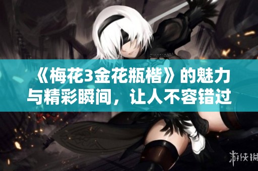 《梅花3金花瓶楷》的魅力与精彩瞬间，让人不容错过的精彩展现