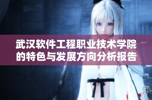 武汉软件工程职业技术学院的特色与发展方向分析报告