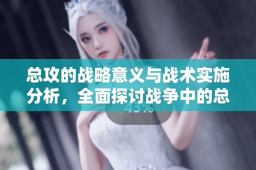 总攻的战略意义与战术实施分析，全面探讨战争中的总攻方式