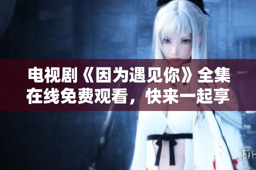 电视剧《因为遇见你》全集在线免费观看，快来一起享受精彩剧情吧
