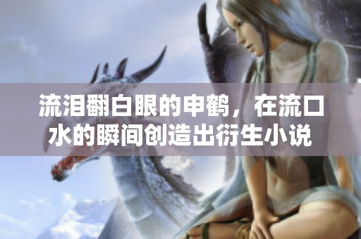 流泪翻白眼的申鹤，在流口水的瞬间创造出衍生小说
