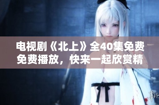 电视剧《北上》全40集免费免费播放，快来一起欣赏精彩内容！