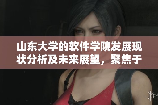 山东大学的软件学院发展现状分析及未来展望，聚焦于优势与挑战