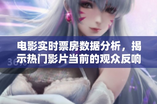 电影实时票房数据分析，揭示热门影片当前的观众反响与市场表现