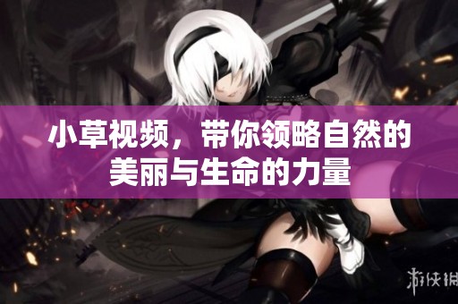 小草视频，带你领略自然的美丽与生命的力量