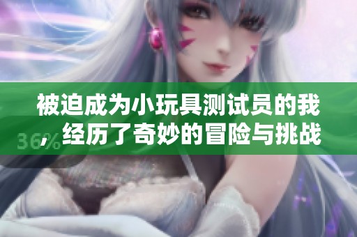 被迫成为小玩具测试员的我，经历了奇妙的冒险与挑战