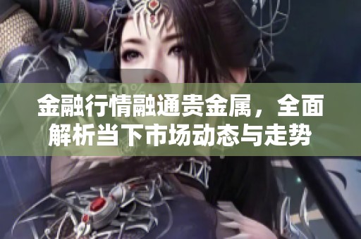 金融行情融通贵金属，全面解析当下市场动态与走势