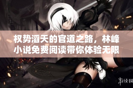 权势滔天的官道之路，林峰小说免费阅读带你体验无限精彩
