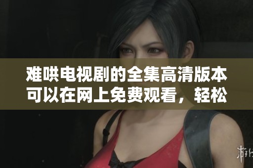 难哄电视剧的全集高清版本可以在网上免费观看，轻松找到想看的资源