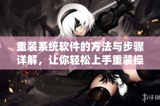 重装系统软件的方法与步骤详解，让你轻松上手重装操作系统。