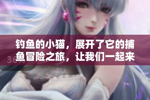 钓鱼的小猫，展开了它的**冒险之旅，让我们一起来看看吧