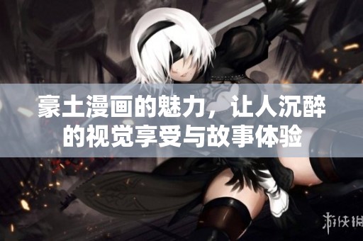 豪土漫画的魅力，让人沉醉的视觉享受与故事体验