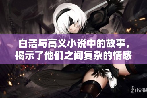 白洁与高义小说中的故事，揭示了他们之间复杂的情感纠葛与命运曲折。