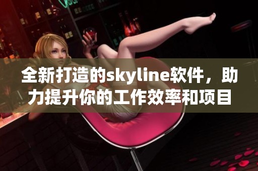 全新打造的skyline软件，助力提升你的工作效率和项目管理能力