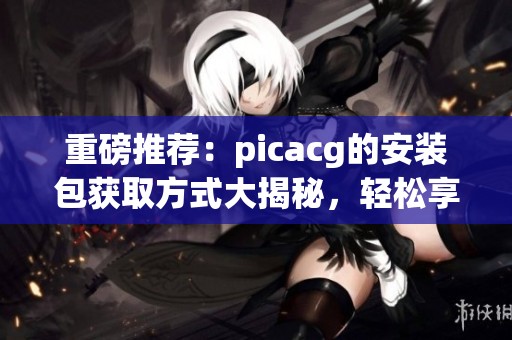 重磅推荐：picacg的安装包获取方式大揭秘，轻松享受超便捷体验！